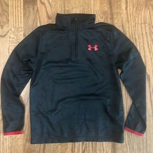 Under armor 1/4 zip long sleeve